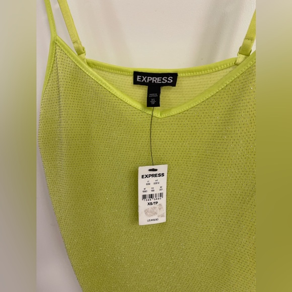 Express Camisole. New with tags. - Picture 2 of 6
